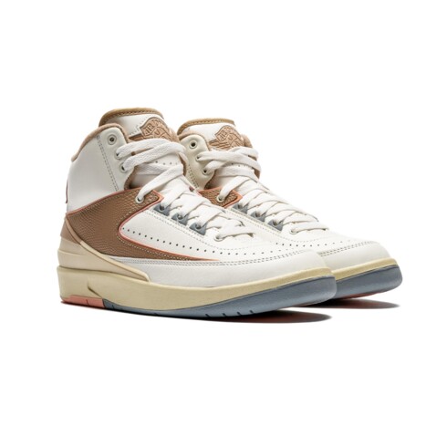 Кроссовки женские Air Jordan 2 Retro DX4400-118